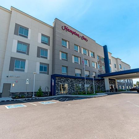 Hampton Inn Redmond Bend Airport Ngoại thất bức ảnh