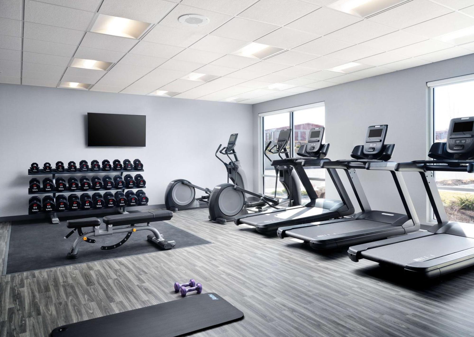 Hampton Inn Redmond Bend Airport Ngoại thất bức ảnh